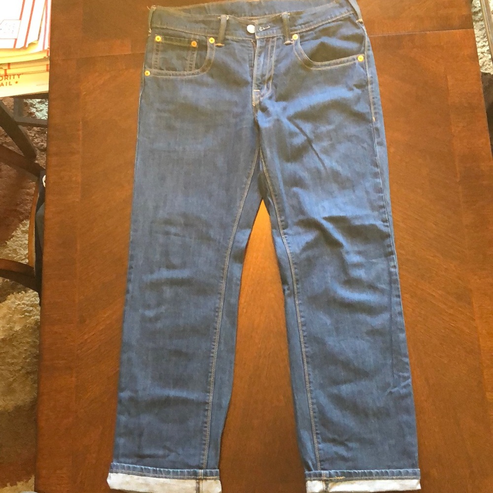 Levi 33/32 Jeans